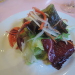 アントニオ - 野菜サラダ