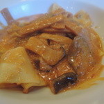 アントニオ - ポルチーニ茸のクリームパスタ