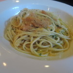 からすみパスタ