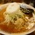 いせのじょう - 料理写真:しょうがラーメン