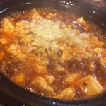 魏飯夷堂  北新地店 - 四川麻婆豆腐