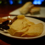 Bar山谷 - ☆チップスと干し葡萄などなど(^^♪☆