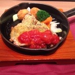 ピア 30 グリル - チキンステーキ