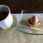 露瑚 - デザート