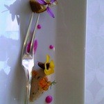 レストラン シャンボール(リーガロイヤルホテル大阪) - 小さなお楽しみ前菜