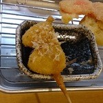 大阪新世界 串かつ さじろう - 大根