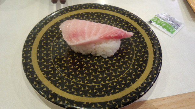 hamazushi - tsuchiura, kasumigaura/kaitenzushi (sushi train)