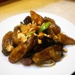 ゆたか - 牡蠣の甘辛炒め