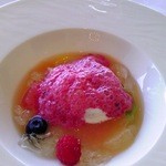 レストラン シャンボール(リーガロイヤルホテル大阪) - デザート