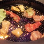 韓国市場 炙屋 - 