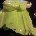 韓国市場 炙屋 - 