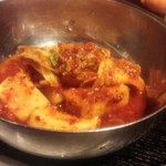 韓国市場 炙屋 - 