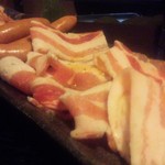 韓国市場 炙屋 - 