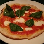 マルゲリータ（1080円）です。