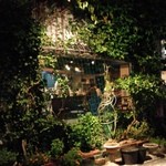 仏蘭西居酒屋ありす - 外観です（2015年12月）。