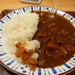 すき家 - 旨ポークカレー　４５３円