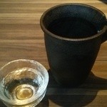 さけやしろ - 冬の月