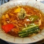 さけやしろ - 蓮根まんじゅう