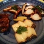 さけやしろ - 薫製盛り合わせ