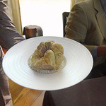 ブルガリ イル・リストランテ ルカ・ファンティン - アルバ産・白トリュフ