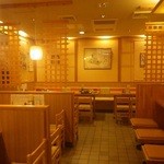 三輪正 - 店内