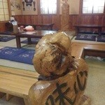 味心 - 店内