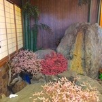 和食処 車や - 店内