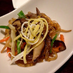 游玄亭 - チャプチェ