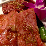 游玄亭 - 特選カルビ焼