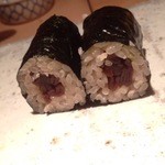 鮨 さかい - 2015　12月　〆の干ぴょう