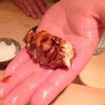 鮨 さかい - 2015年　12月　穴子