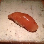 鮨 さかい - 2015　12月　づけまぐろ