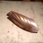 鮨 さかい - 2015　12月　コハダ