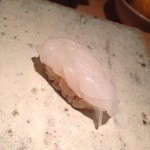 鮨 さかい - 2015　12月　烏賊