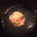 鮨 さかい - 2015　12月　北陸の香箱蟹