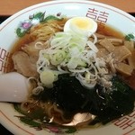 喜多そば - 中華そば　４２０円