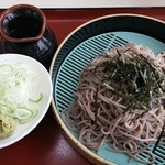 山田うどん - ざるそば（大盛り）　３１０円