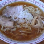 蔵美 - ラーメン　６００円