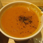 スープ ストック トーキョー - オマールエビのビスク