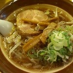 Ataribachi Ramen - 醤油ラーメン　７００円