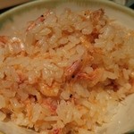 神保町 傳 - 桜海老御飯
