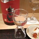 神保町 傳 - 一喜 純米大辛口
      