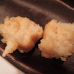 てんぷらこざき - あわ麩。