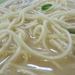 博多ラーメン ばりこて 高田馬場店 - 