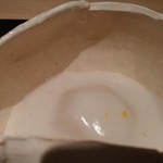 神保町 傳 - 蕪 白子餡
      