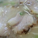 博多ラーメン ばりこて 高田馬場店 - 
