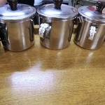 博多ラーメン ばりこて - 