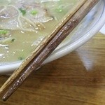 博多ラーメン ばりこて - 