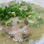 博多ラーメン ばりこて 高田馬場店 - 