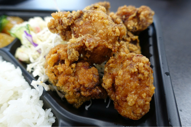 気楽亭 - 新栄町/弁当 | 食べログ